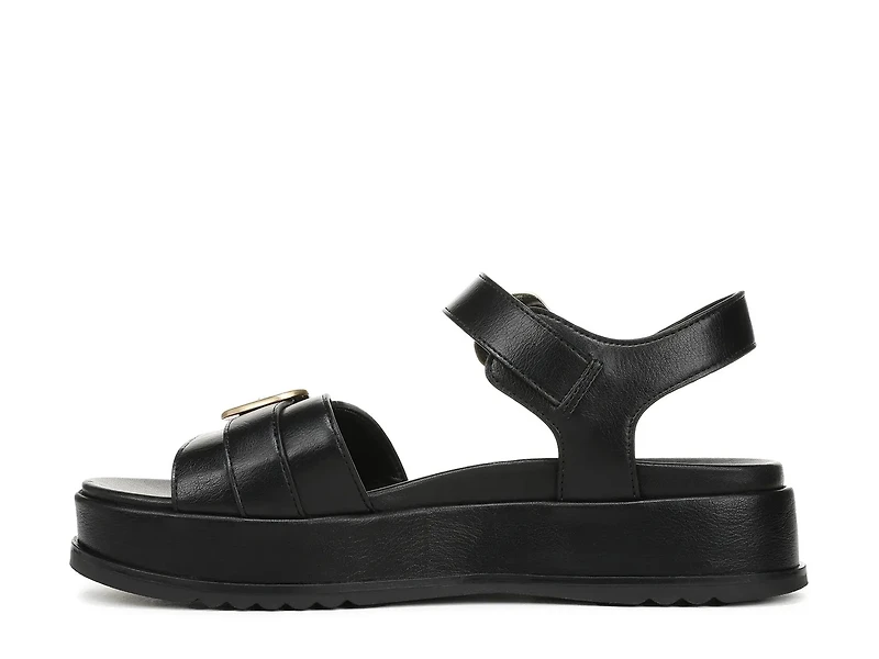 Zen Platform Sandal