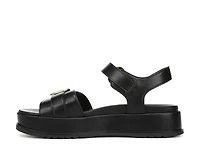 Zen Platform Sandal