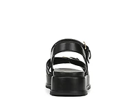 Zen Platform Sandal