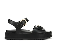 Zen Platform Sandal