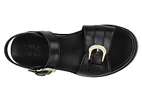 Zen Platform Sandal