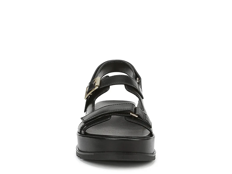 Ziva Platform Sandal