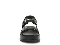 Ziva Platform Sandal