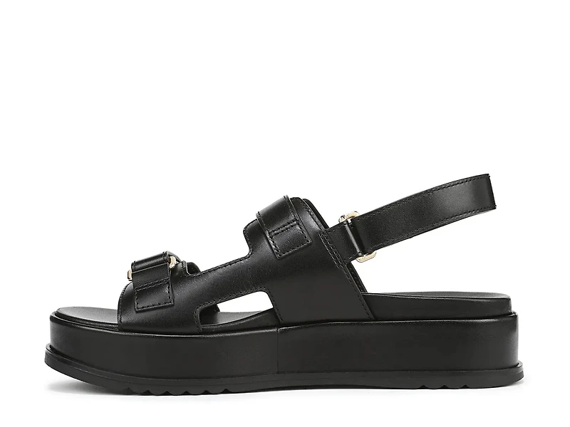 Ziva Platform Sandal