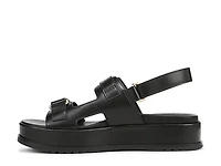 Ziva Platform Sandal