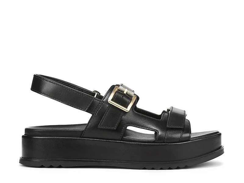 Ziva Platform Sandal