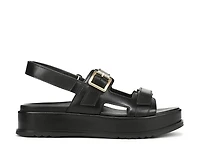Ziva Platform Sandal