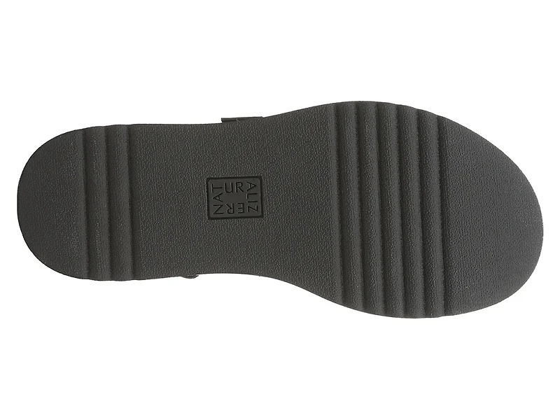 Ziva Platform Sandal