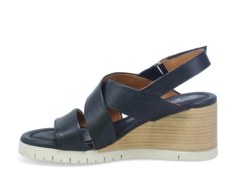 Morgana Wedge Sandal