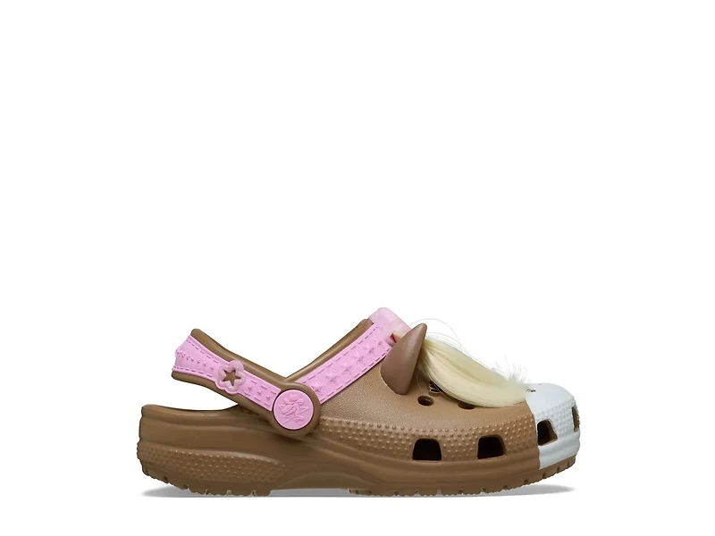 Classic IAM Horse Clog - Kids'