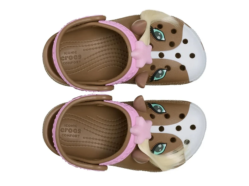 Classic IAM Horse Clog - Kids'