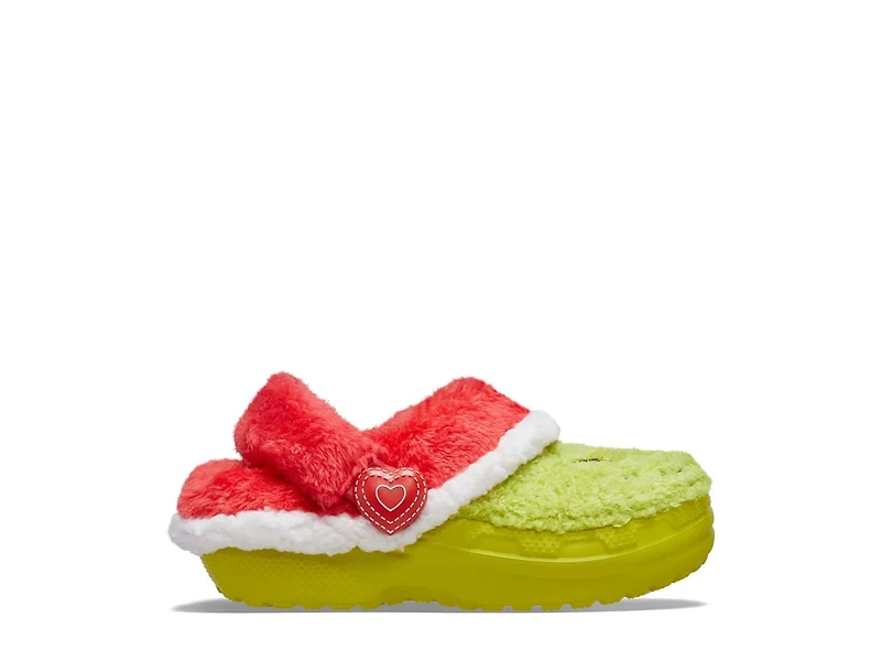 The Grinch Classic Clog - Kids'