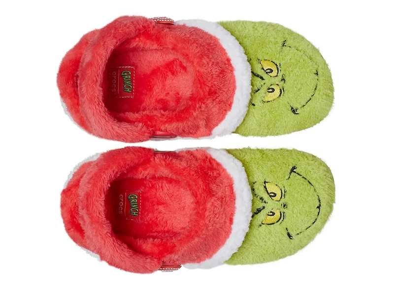 The Grinch Classic Clog - Kids'