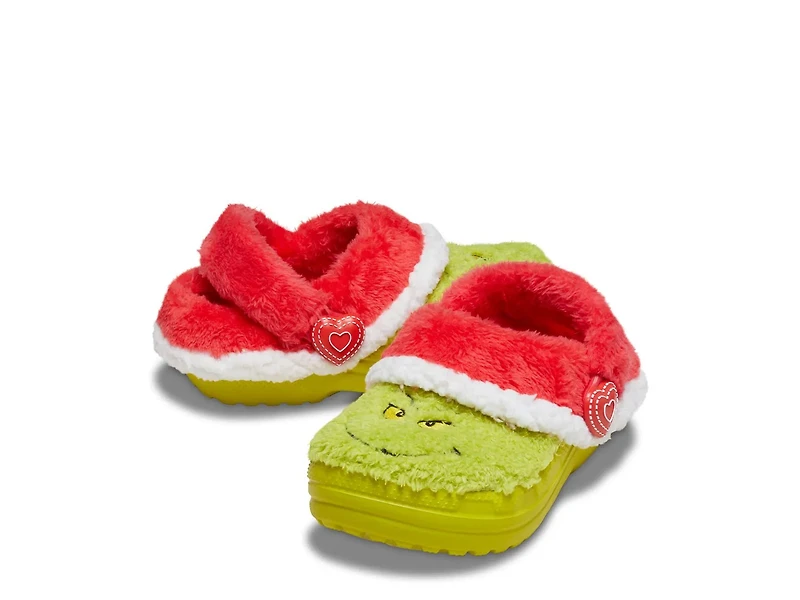 The Grinch Classic Clog - Kids'