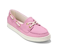 Nantucket Boat Shoe