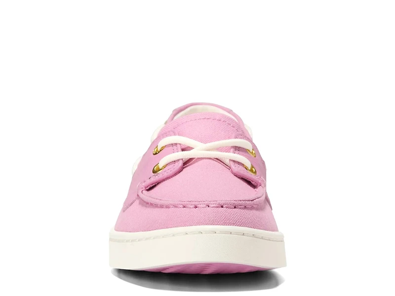 Nantucket Boat Shoe