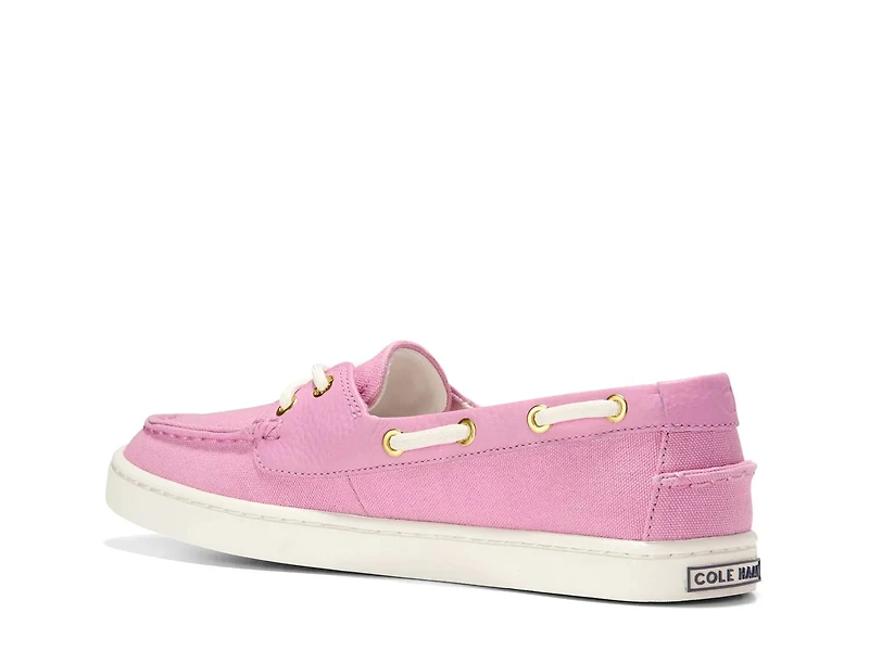 Nantucket Boat Shoe