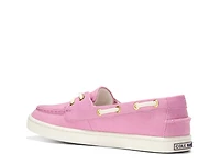 Nantucket Boat Shoe