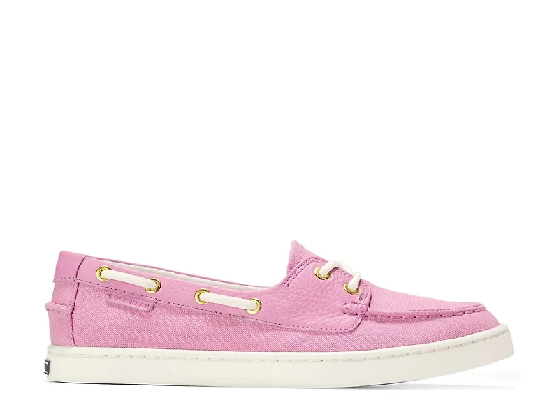 Nantucket Boat Shoe