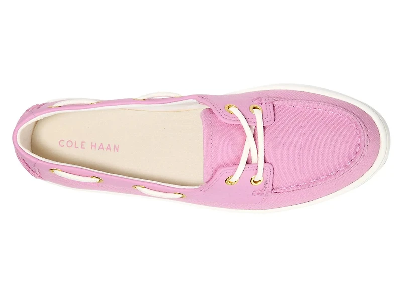 Nantucket Boat Shoe
