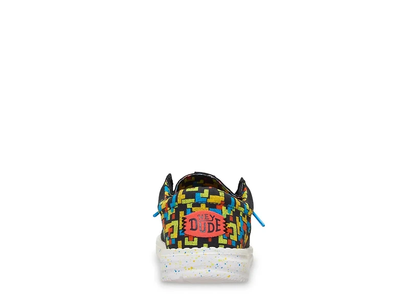 Wally Funk Pop Slip-On - Kids'