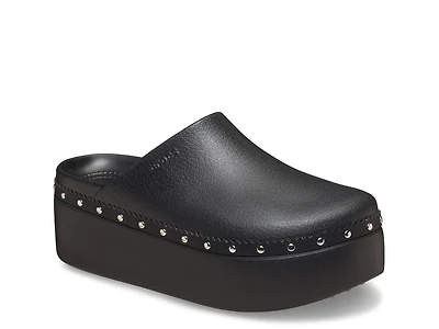 Dylan Platform Clog - Women's
