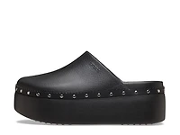 Dylan Platform Clog