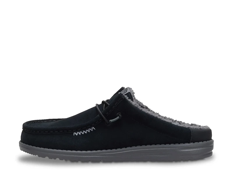 Wally Slip Warmth Slip-On