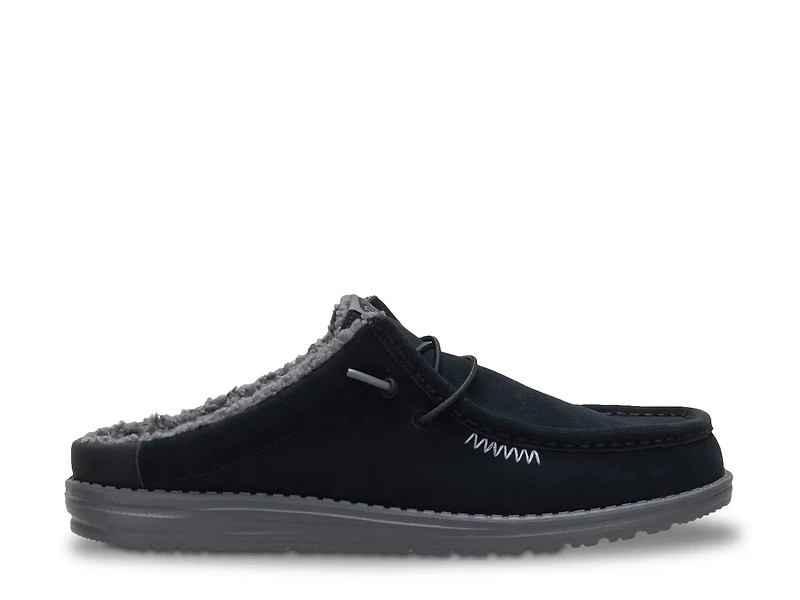 Wally Slip Warmth Slip-On