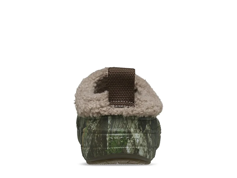 Realtree APX Classic Lined Shorty Clog