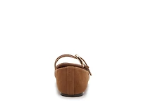 Zarah Mary Jane Flat