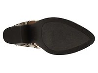 Sonni Western Bootie