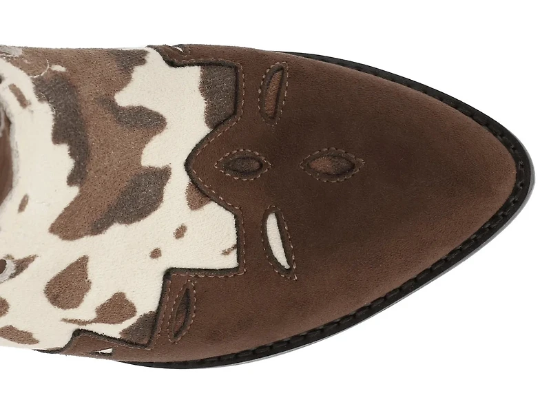 Sonni Western Bootie