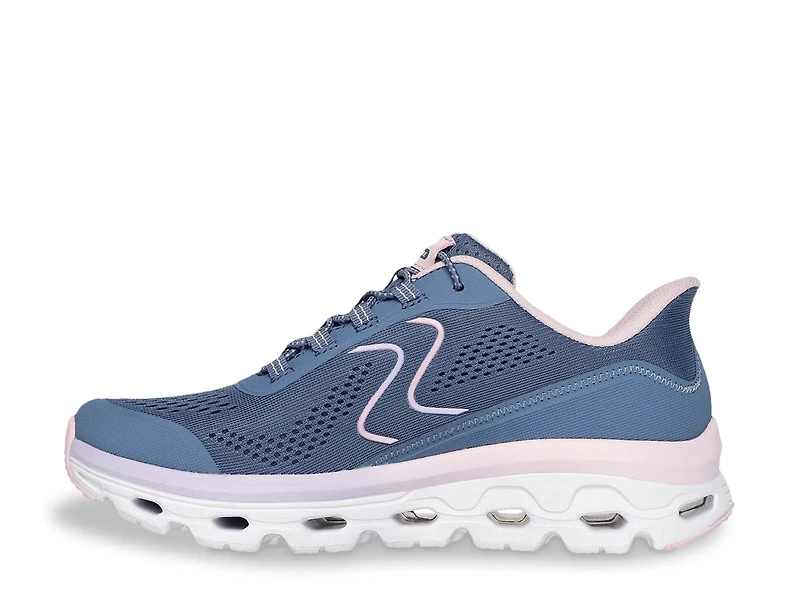 Hands Free Slip-ins Glide-Step Sole Sneaker - Women's