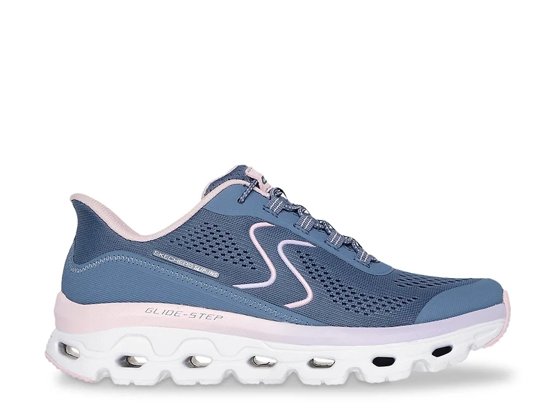 Hands Free Slip-ins Glide-Step Sole Sneaker - Women's