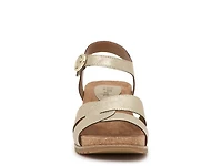 Tressa Wedge Sandal