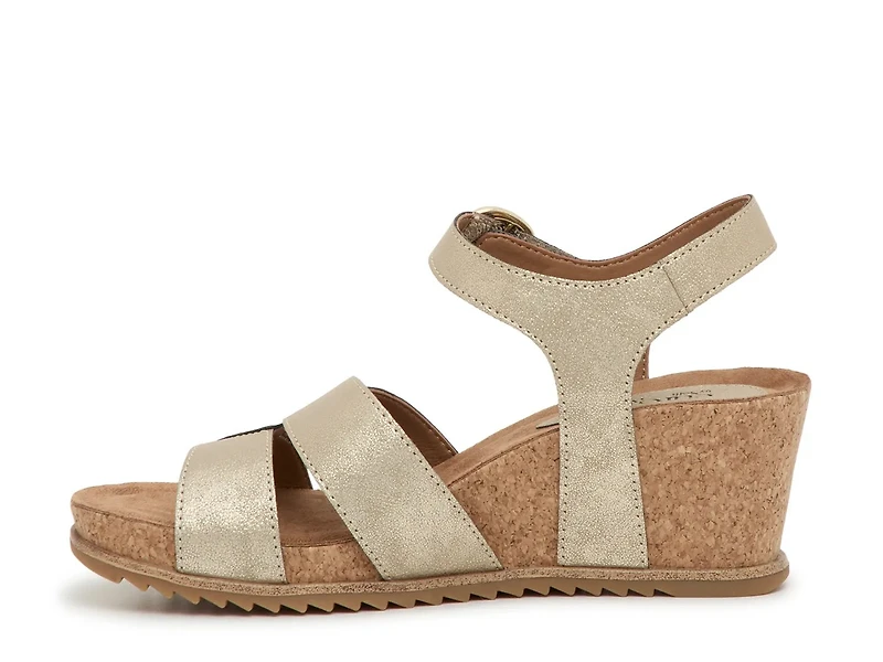 Tressa Wedge Sandal