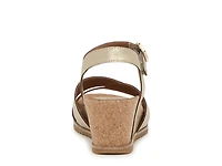 Tressa Wedge Sandal