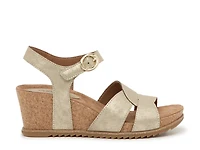Tressa Wedge Sandal