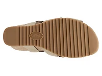 Tressa Wedge Sandal