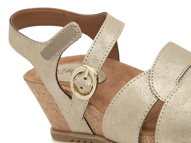 Tressa Wedge Sandal