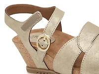 Tressa Wedge Sandal