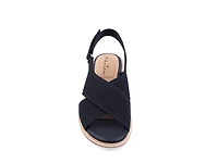 Azania Wedge Sandal