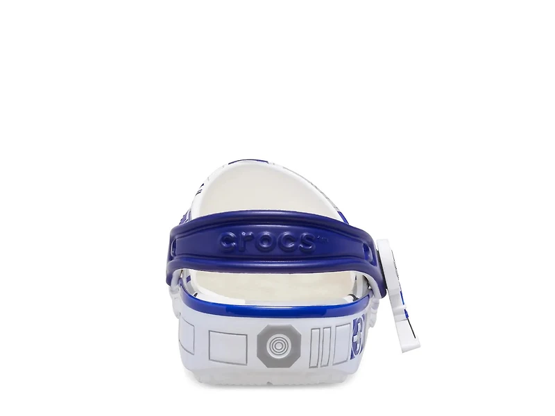 Star Wars R2D2 Classic Clog