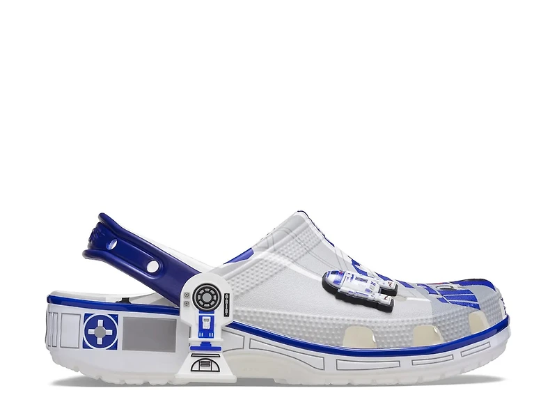 Star Wars R2D2 Classic Clog
