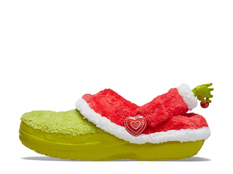 The Grinch Classic Clog