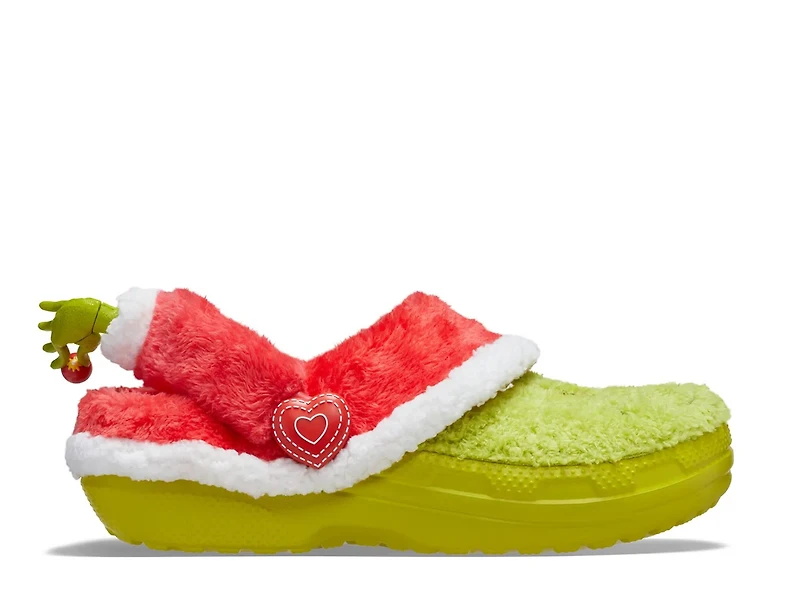The Grinch Classic Clog