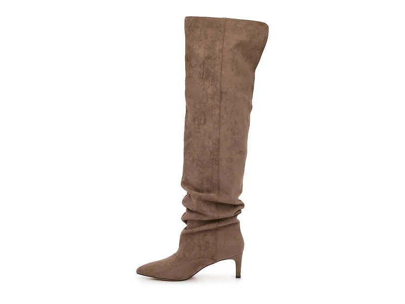 Stassi Over-the-Knee Boot