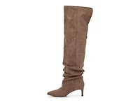 Stassi Over-the-Knee Boot