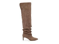 Stassi Over-the-Knee Boot